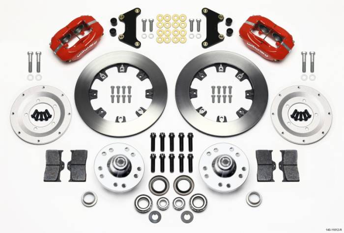 Wilwood - BRAKE KIT 140-11812-R