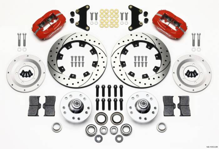 Wilwood - BRAKE KIT 140-11812-DR