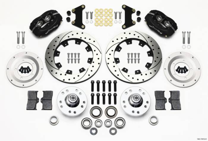 Wilwood - BRAKE KIT 140-11812-D