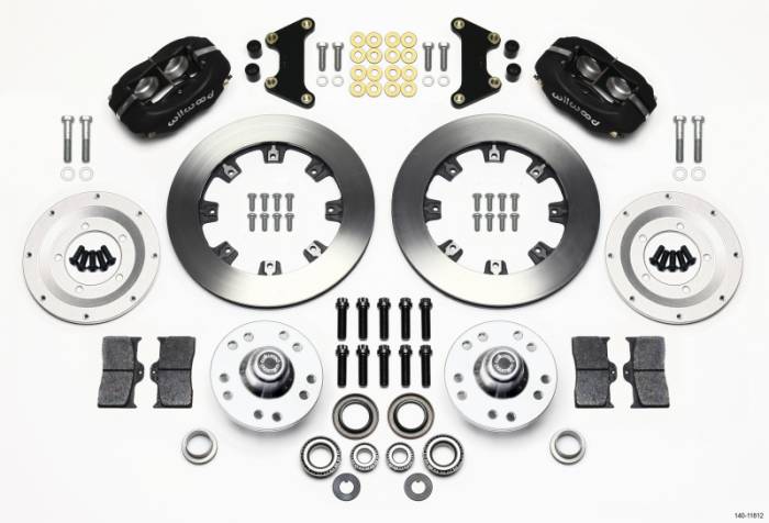 Wilwood - BRAKE KIT 140-11812