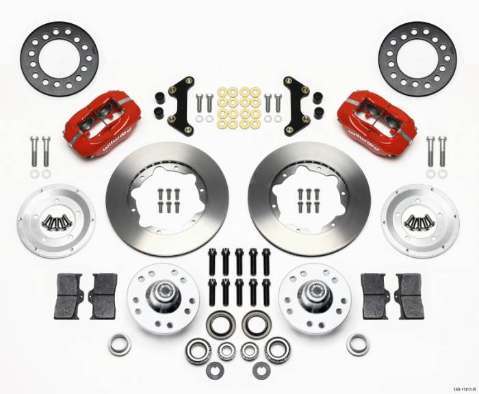 Wilwood - BRAKE KIT 140-11811-R