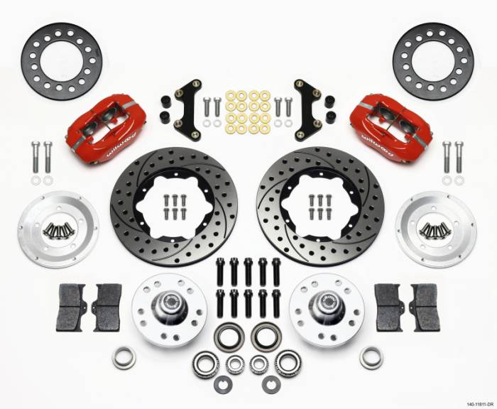 Wilwood - BRAKE KIT 140-11811-DR