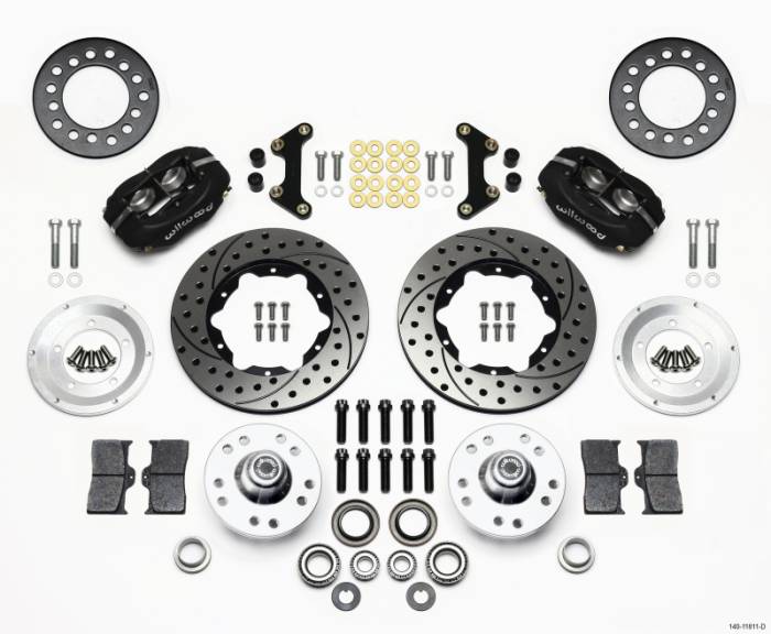 Wilwood - BRAKE KIT 140-11811-D