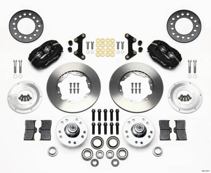 Wilwood - BRAKE KIT 140-11811