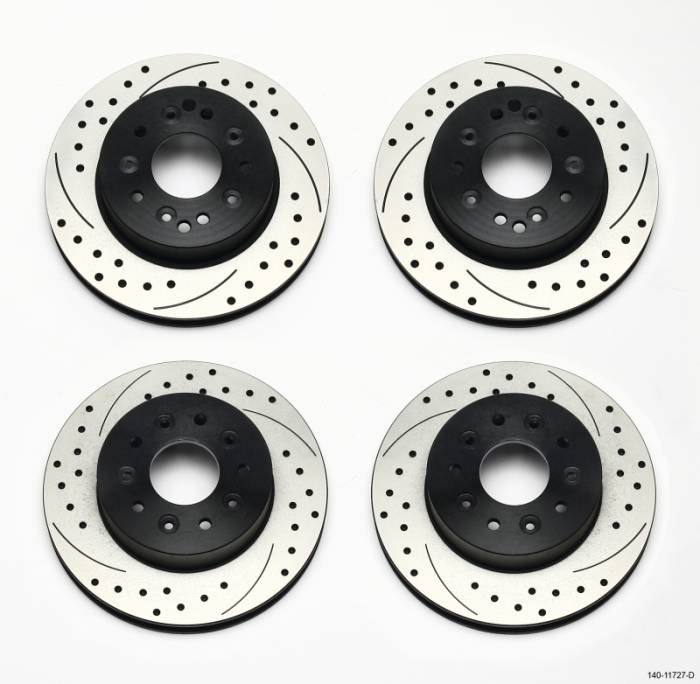 Wilwood - BRAKE KIT 140-11727-D