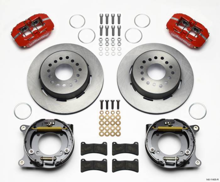 Wilwood - BRAKE KIT 140-11405-R