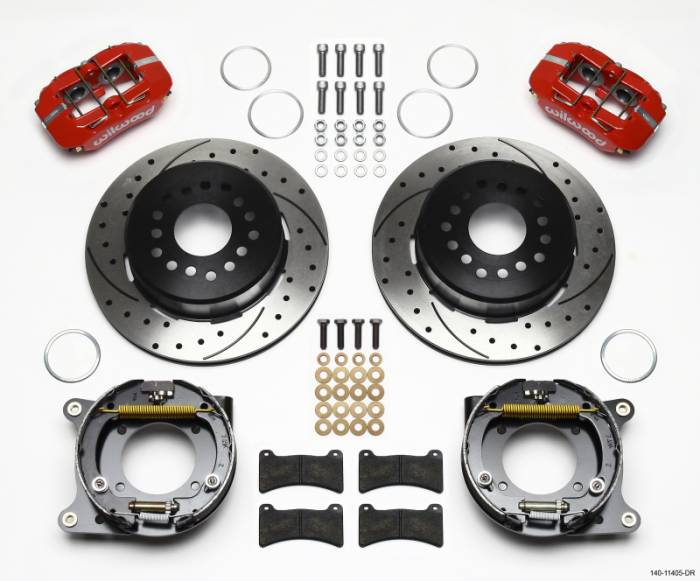 Wilwood - BRAKE KIT 140-11405-DR