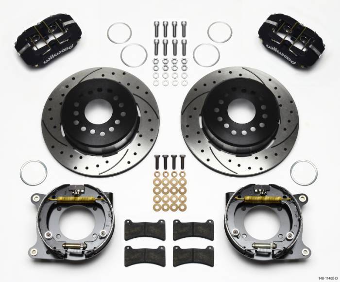 Wilwood - BRAKE KIT 140-11405-D