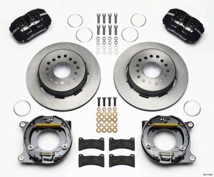 Wilwood - BRAKE KIT 140-11405