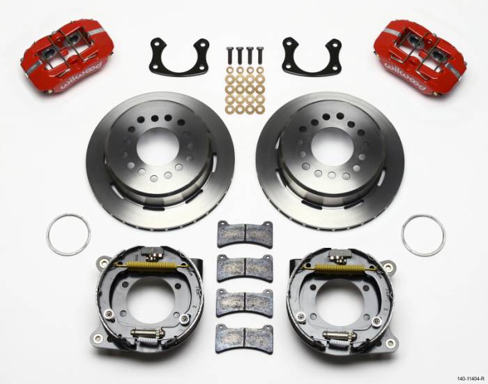 Wilwood - BRAKE KIT 140-11404-R