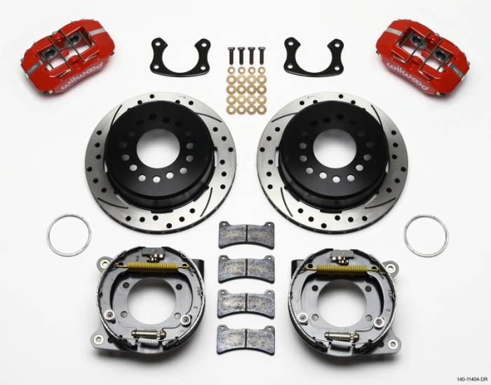 Wilwood - BRAKE KIT 140-11404-DR