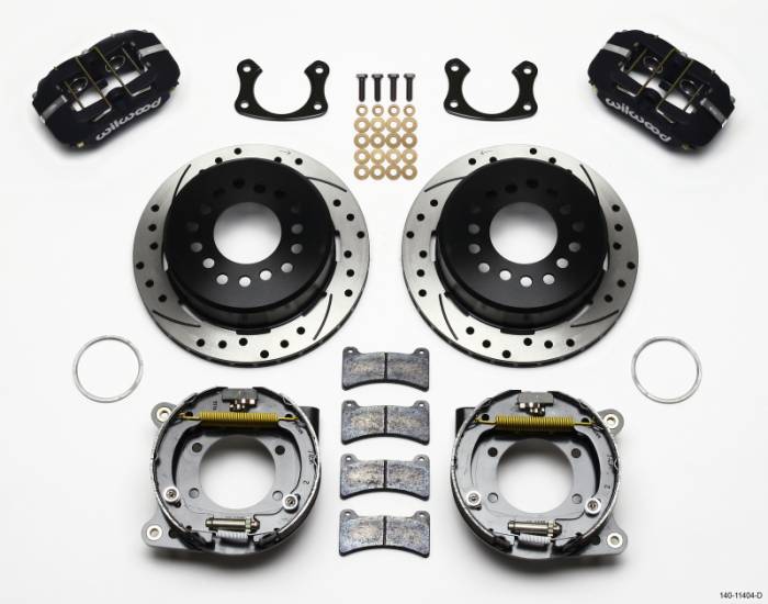 Wilwood - BRAKE KIT 140-11404-D