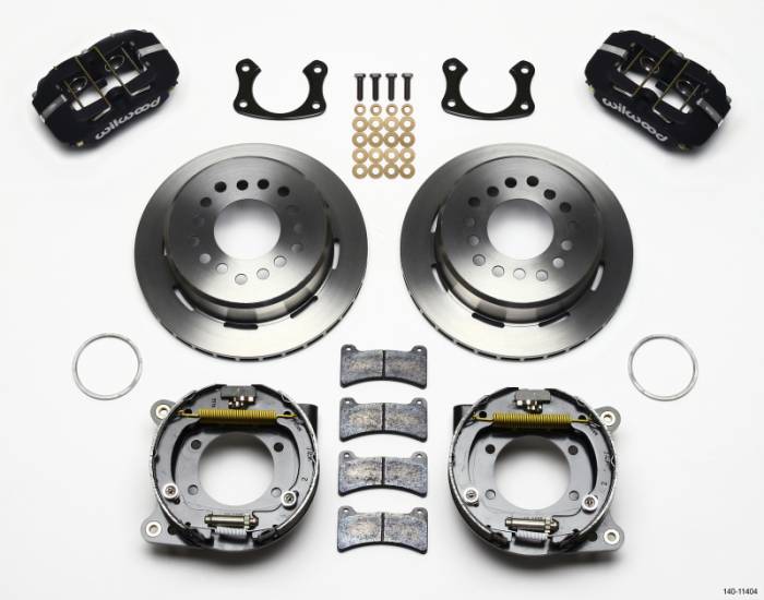 Wilwood - BRAKE KIT 140-11404