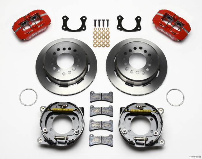 Wilwood - BRAKE KIT 140-11403-R