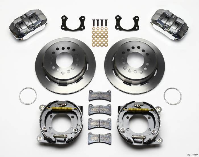 Wilwood - BRAKE KIT 140-11403-P