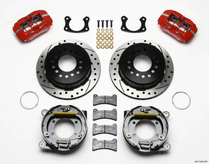 Wilwood - BRAKE KIT 140-11403-DR