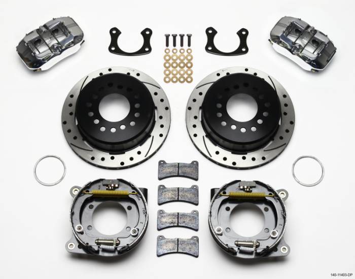 Wilwood - BRAKE KIT 140-11403-DP