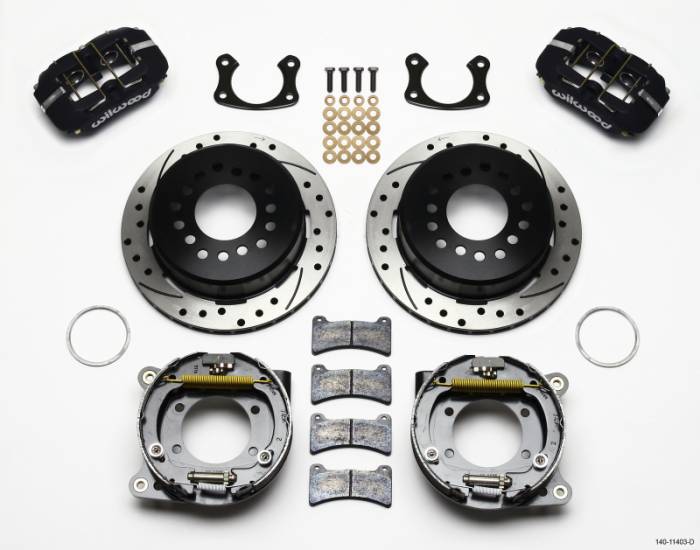 Wilwood - BRAKE KIT 140-11403-D