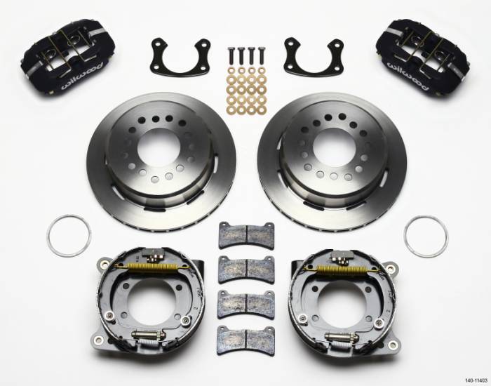 Wilwood - BRAKE KIT 140-11403