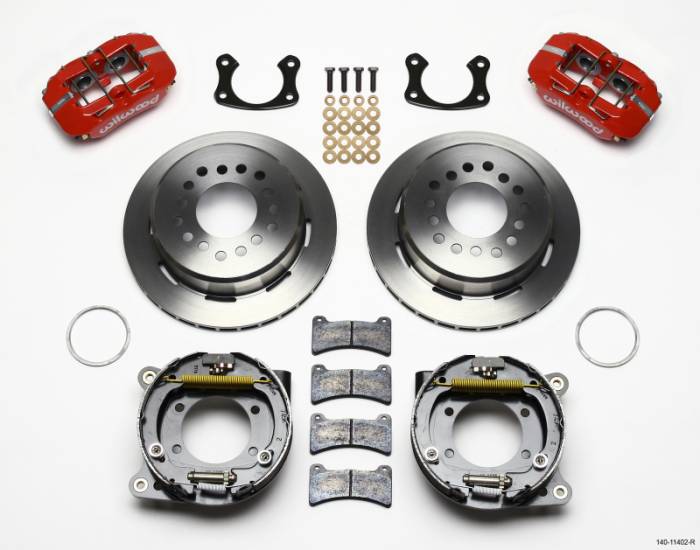 Wilwood - BRAKE KIT 140-11402-R