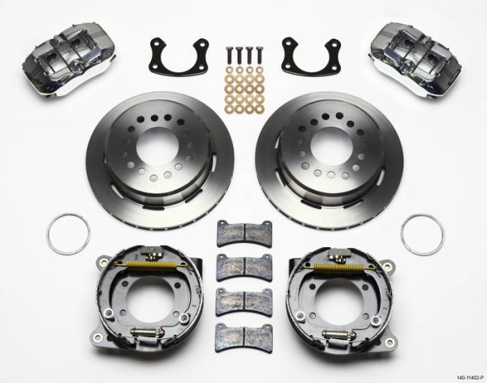 Wilwood - BRAKE KIT 140-11402-P