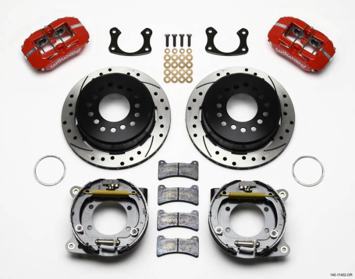 Wilwood - BRAKE KIT 140-11402-DR