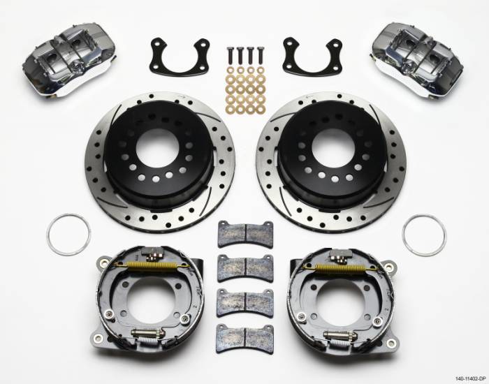 Wilwood - BRAKE KIT 140-11402-DP