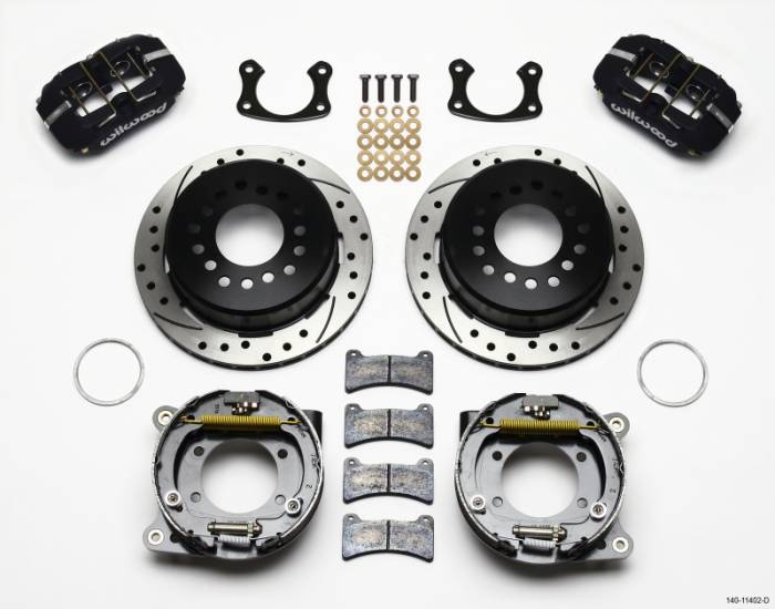 Wilwood - BRAKE KIT 140-11402-D