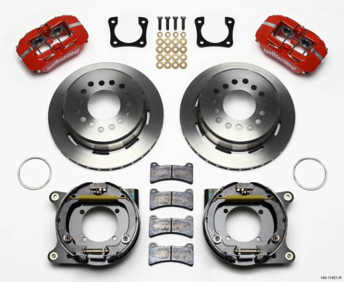 Wilwood - BRAKE KIT 140-11401-R