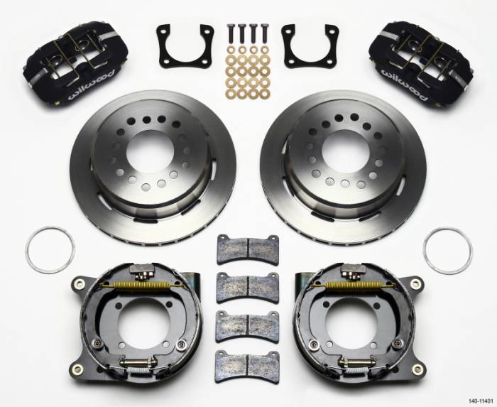 Wilwood - BRAKE KIT 140-11401