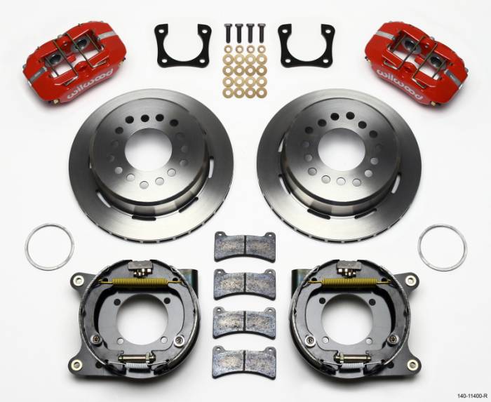 Wilwood - BRAKE KIT 140-11400-R