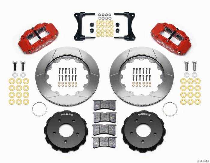 Wilwood - BRAKE KIT 140-12440-R