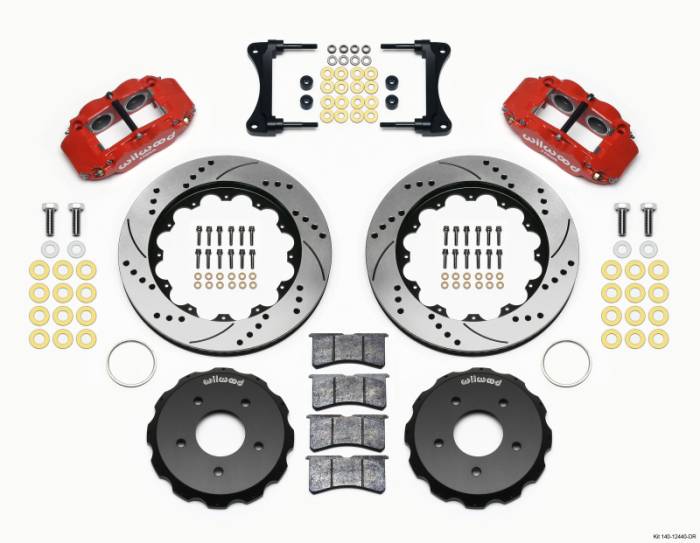 Wilwood - BRAKE KIT 140-12440-DR