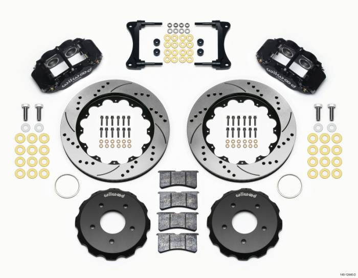 Wilwood - BRAKE KIT 140-12440-D