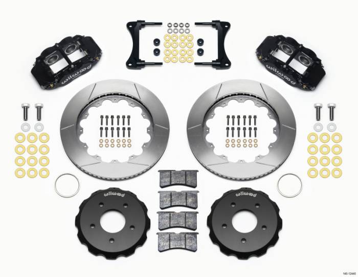 Wilwood - BRAKE KIT 140-12440