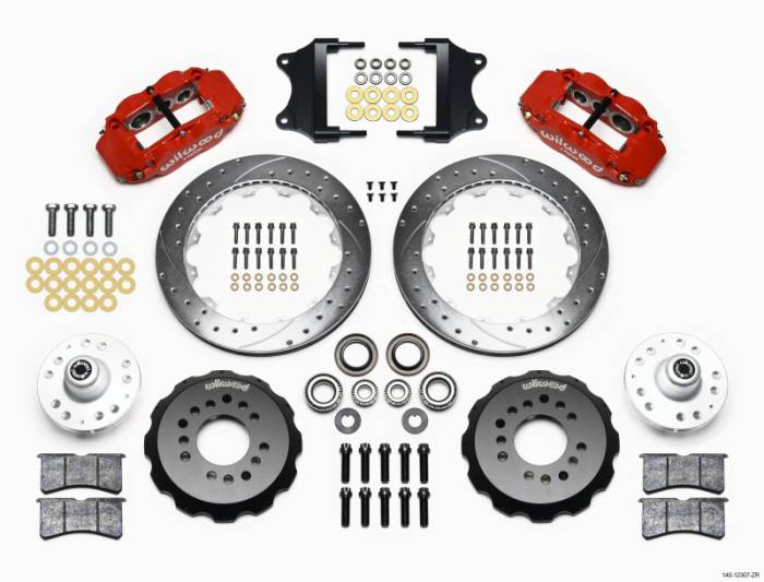 Wilwood - BRAKE KIT 140-12307-ZR