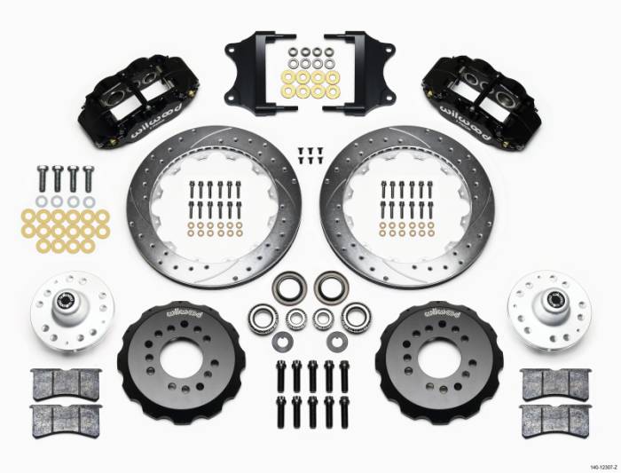 Wilwood - BRAKE KIT 140-12307-Z