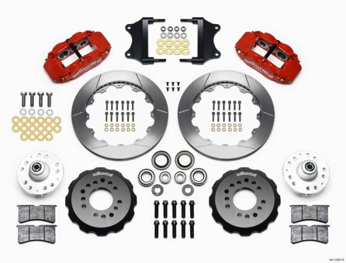 Wilwood - BRAKE KIT 140-12307-R