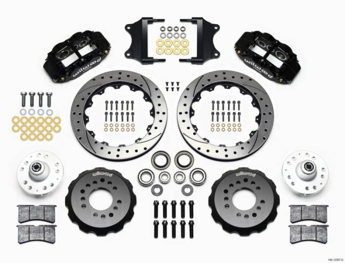 Wilwood - BRAKE KIT 140-12307-D