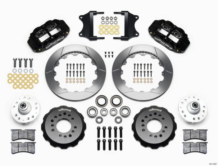 Wilwood - BRAKE KIT 140-12307