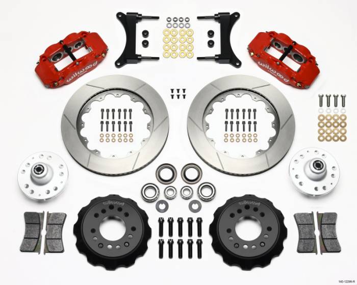 Wilwood - BRAKE KIT 140-12299-R