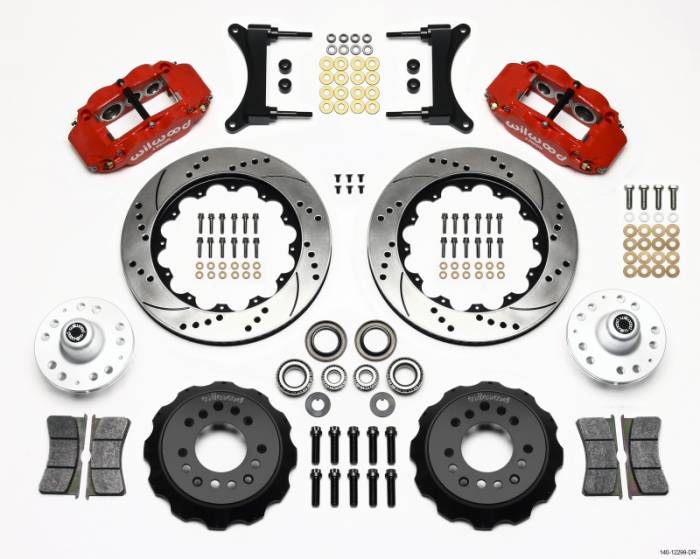 Wilwood - BRAKE KIT 140-12299-DR