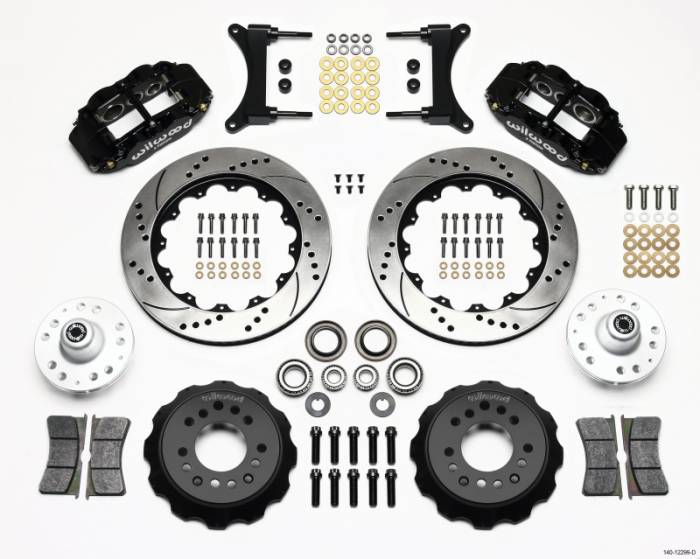 Wilwood - BRAKE KIT 140-12299-D