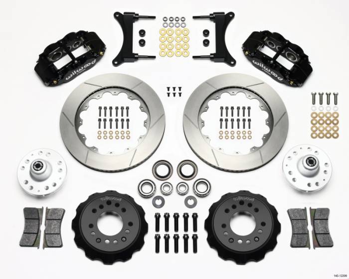 Wilwood - BRAKE KIT 140-12299