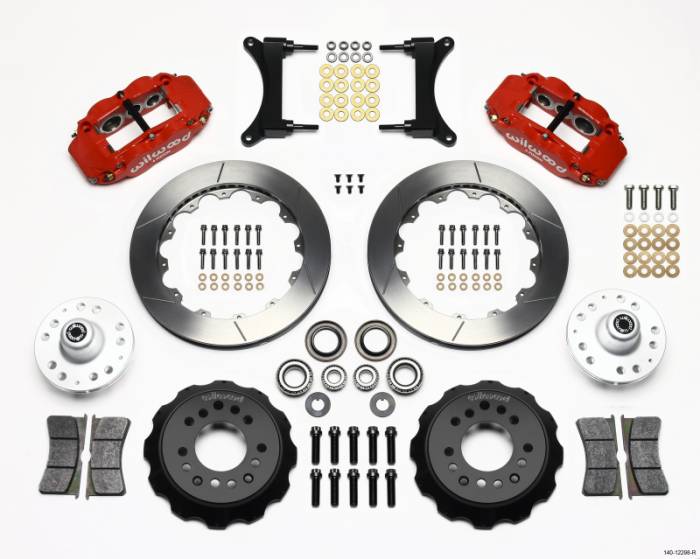 Wilwood - BRAKE KIT 140-12298-R