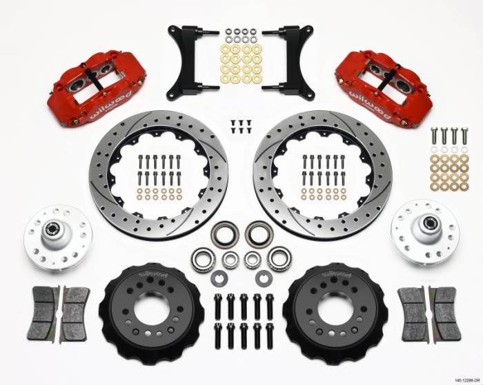 Wilwood - BRAKE KIT 140-12298-DR