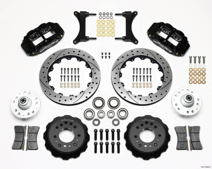 Wilwood - BRAKE KIT 140-12298-D