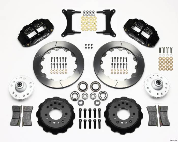 Wilwood - BRAKE KIT 140-12298