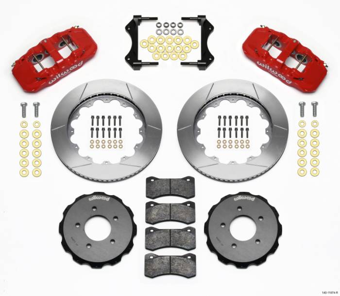 Wilwood - BRAKE KIT 140-11974-R