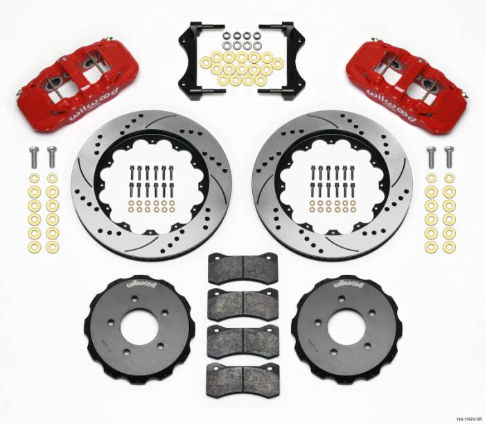 Wilwood - BRAKE KIT 140-11974-DR